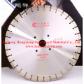 400mm Diamond Cutting Disc for Concrete and Marble Cutting